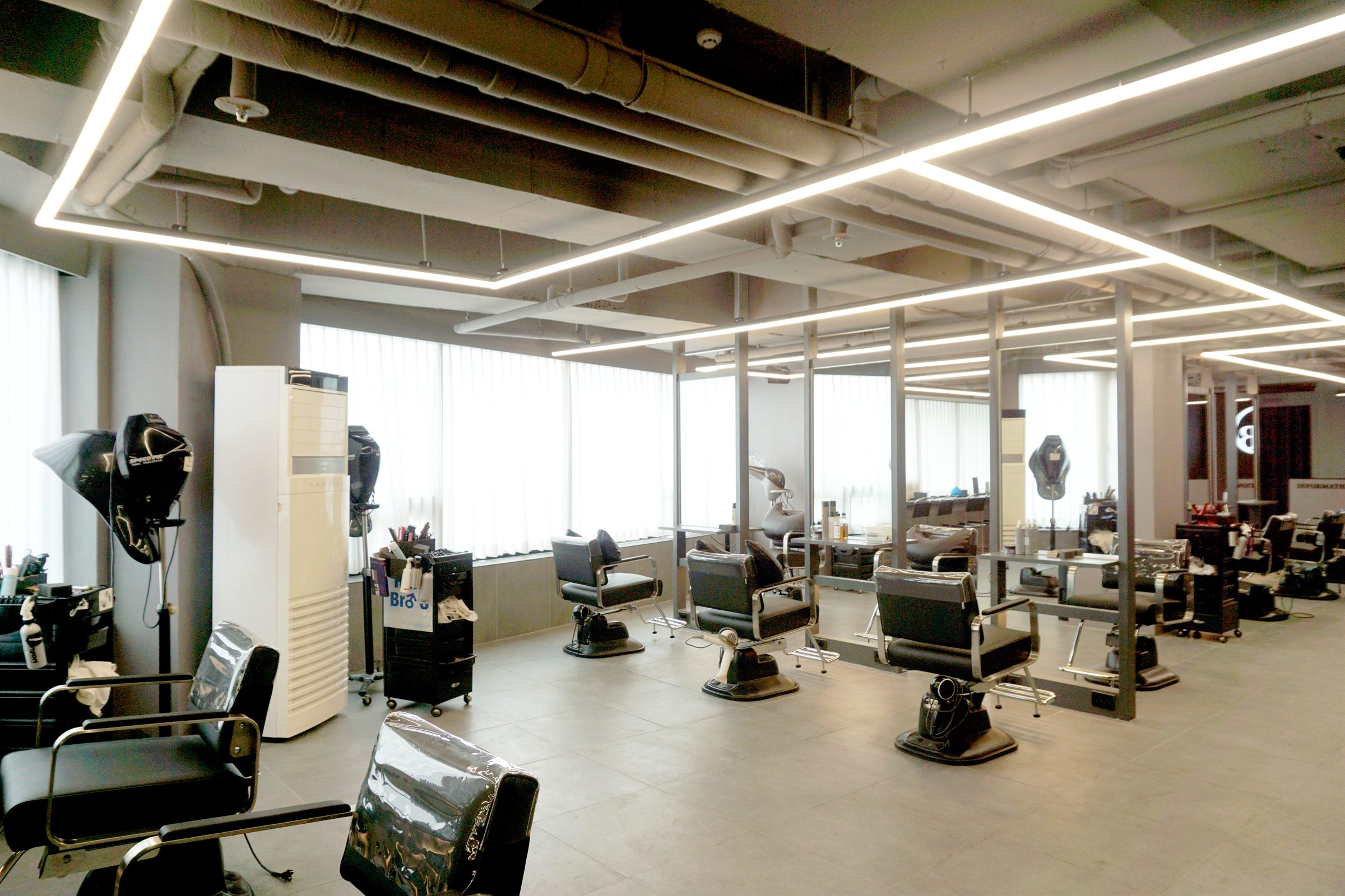 부천 심곡동 미용실 사진 9
