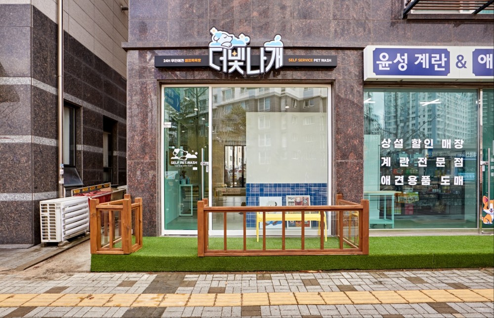 덕양구 애견미용실
