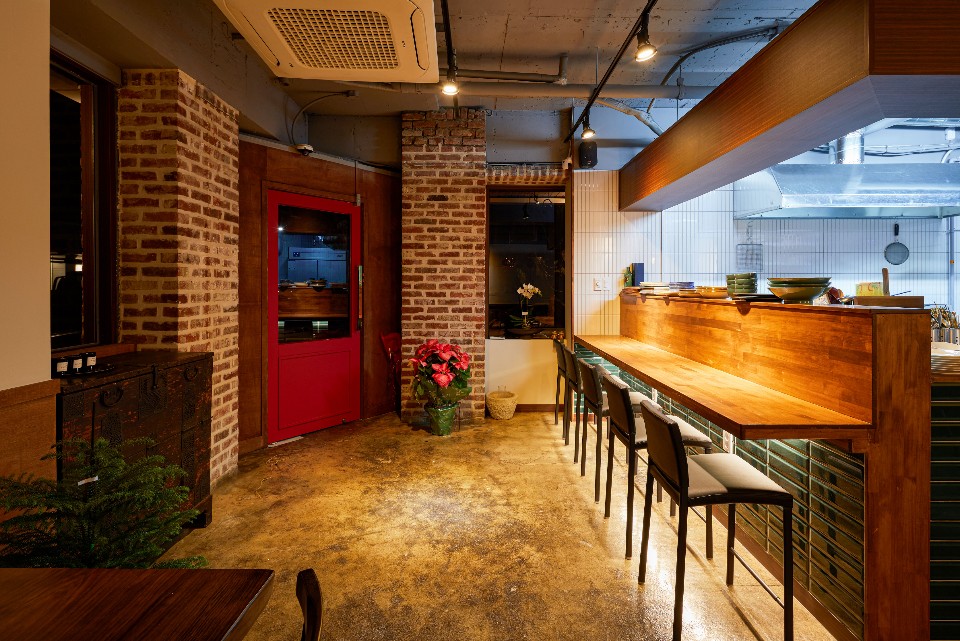정발산 주점 사진 1