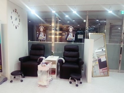 마곡 네일샵 사진 1